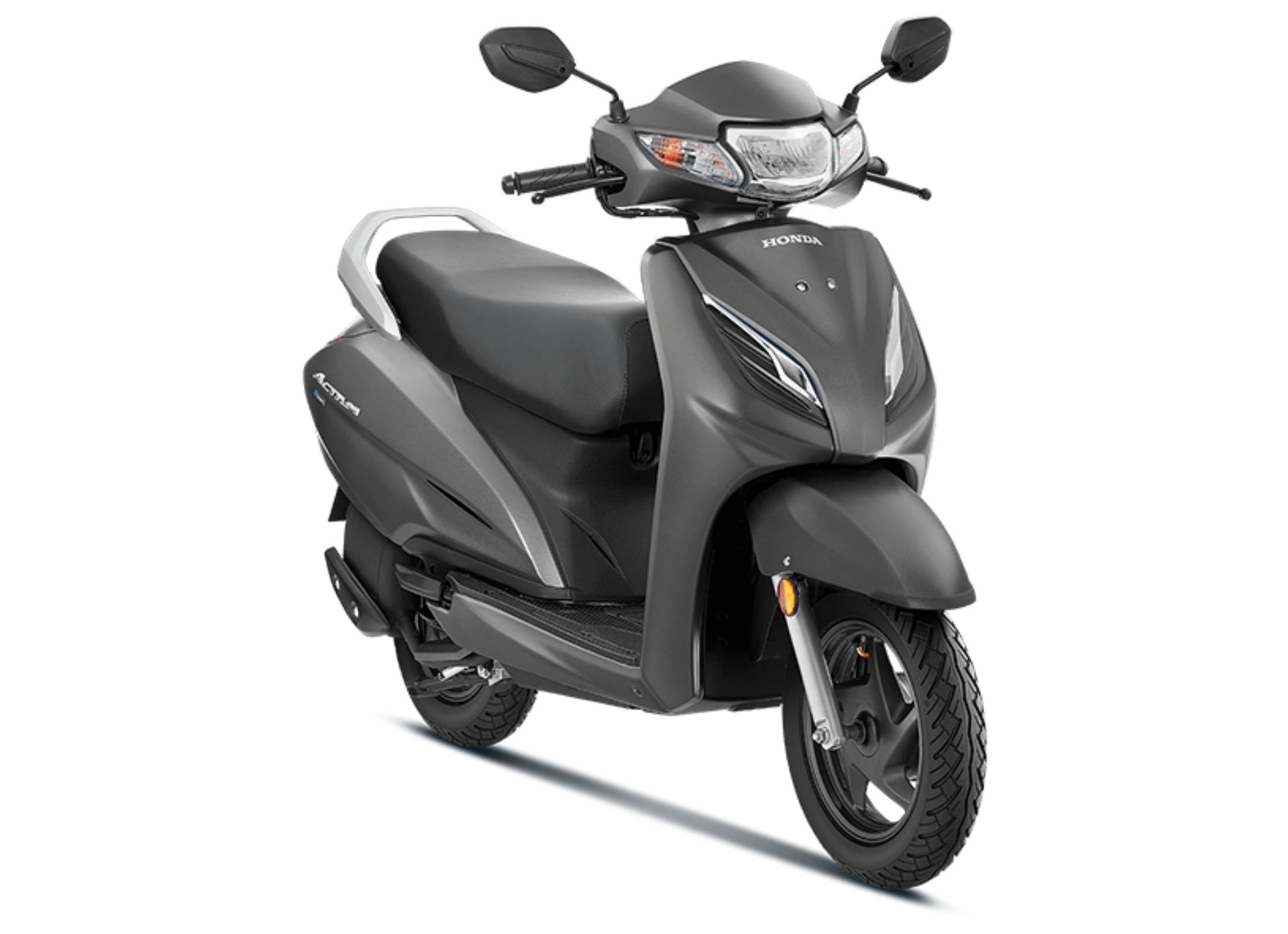 Activa110 - Grey Metallic